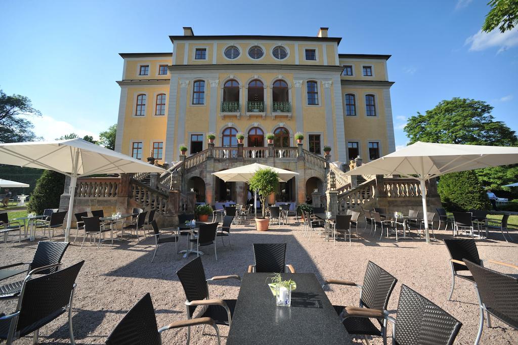 Schloss Ettersburg Weimar Eksteriør billede