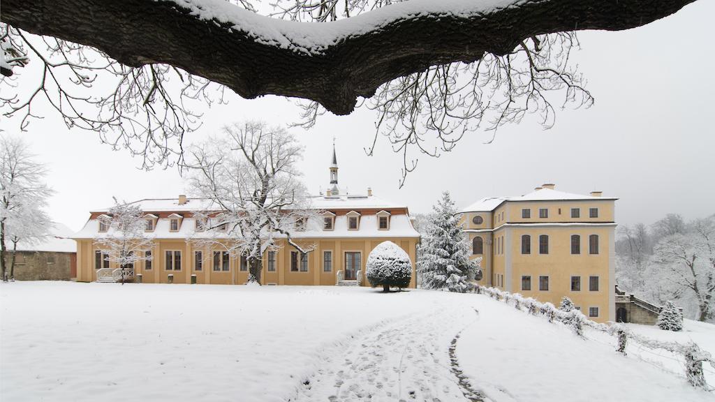 Schloss Ettersburg Weimar Eksteriør billede