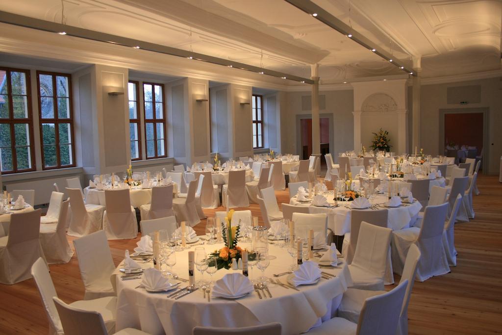 Schloss Ettersburg Weimar Eksteriør billede