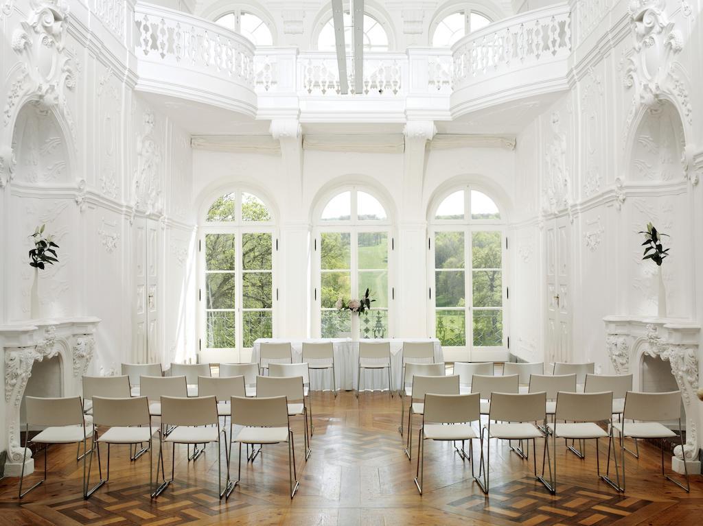 Schloss Ettersburg Weimar Eksteriør billede