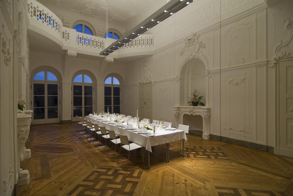 Schloss Ettersburg Weimar Eksteriør billede