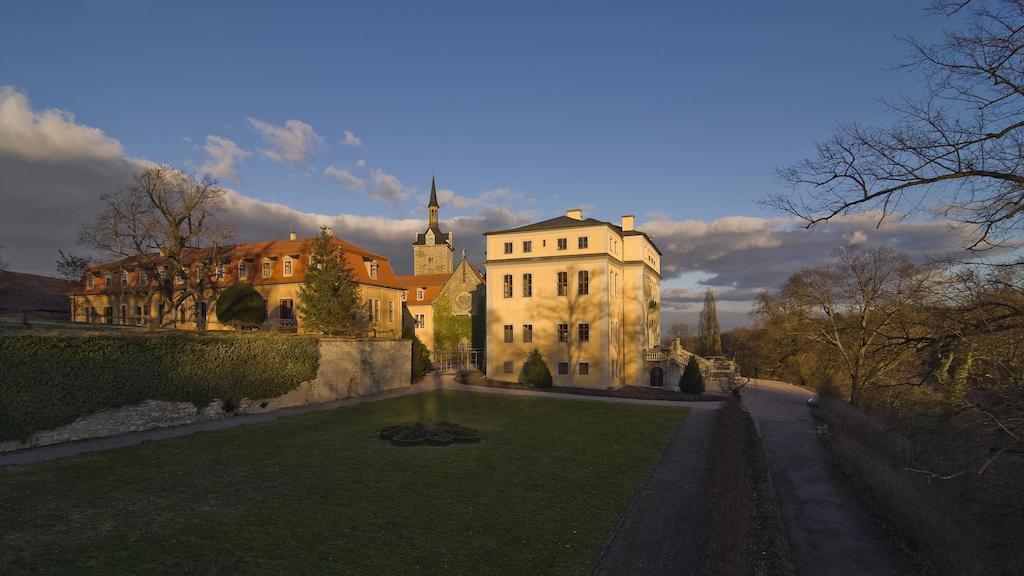 Schloss Ettersburg Weimar Eksteriør billede