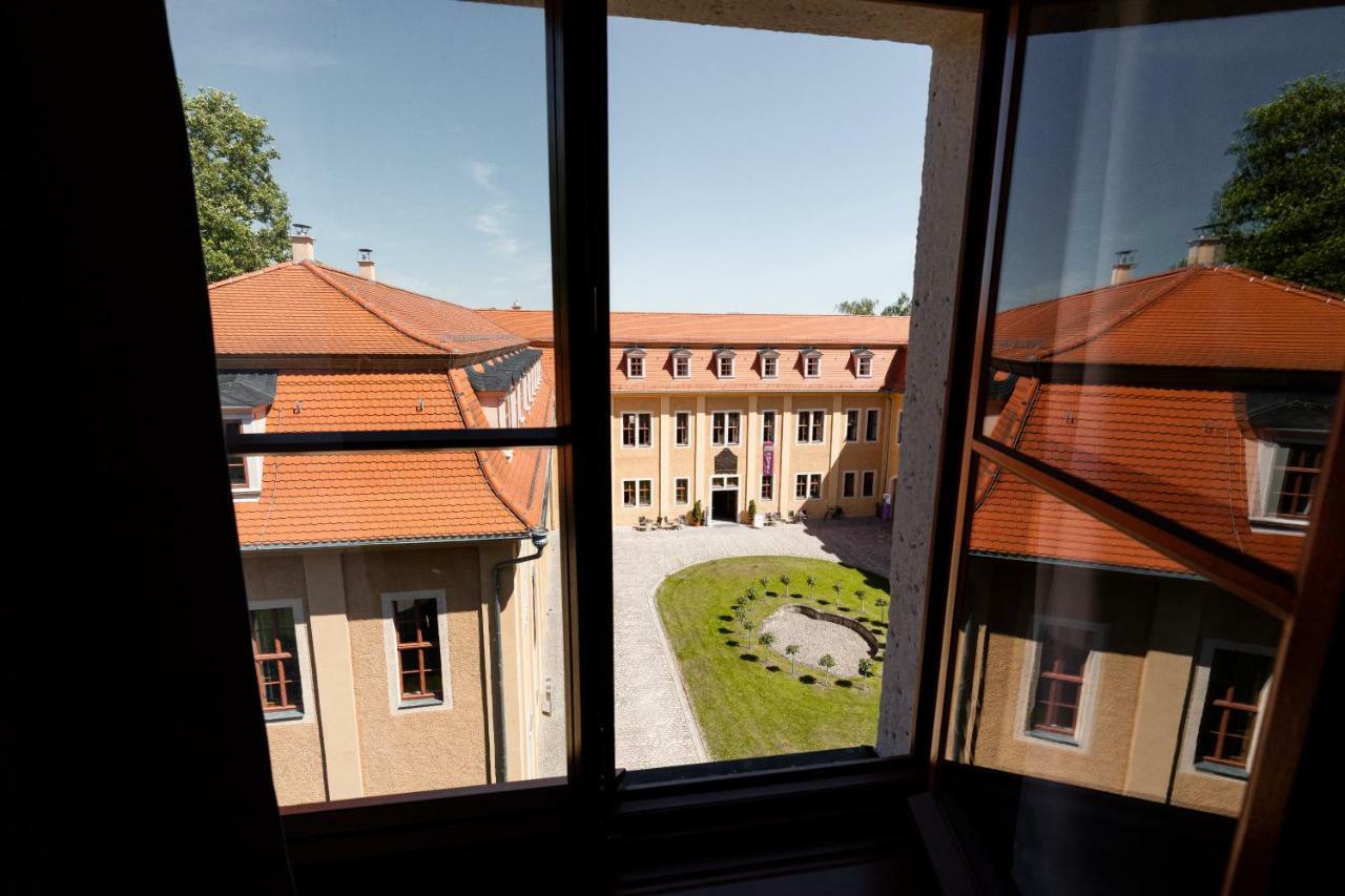 Schloss Ettersburg Weimar Eksteriør billede