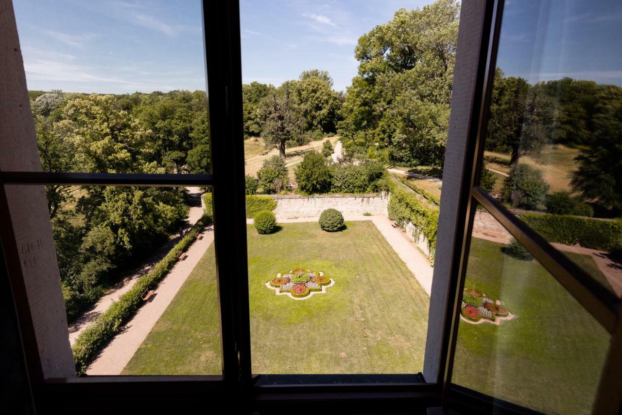 Schloss Ettersburg Weimar Eksteriør billede