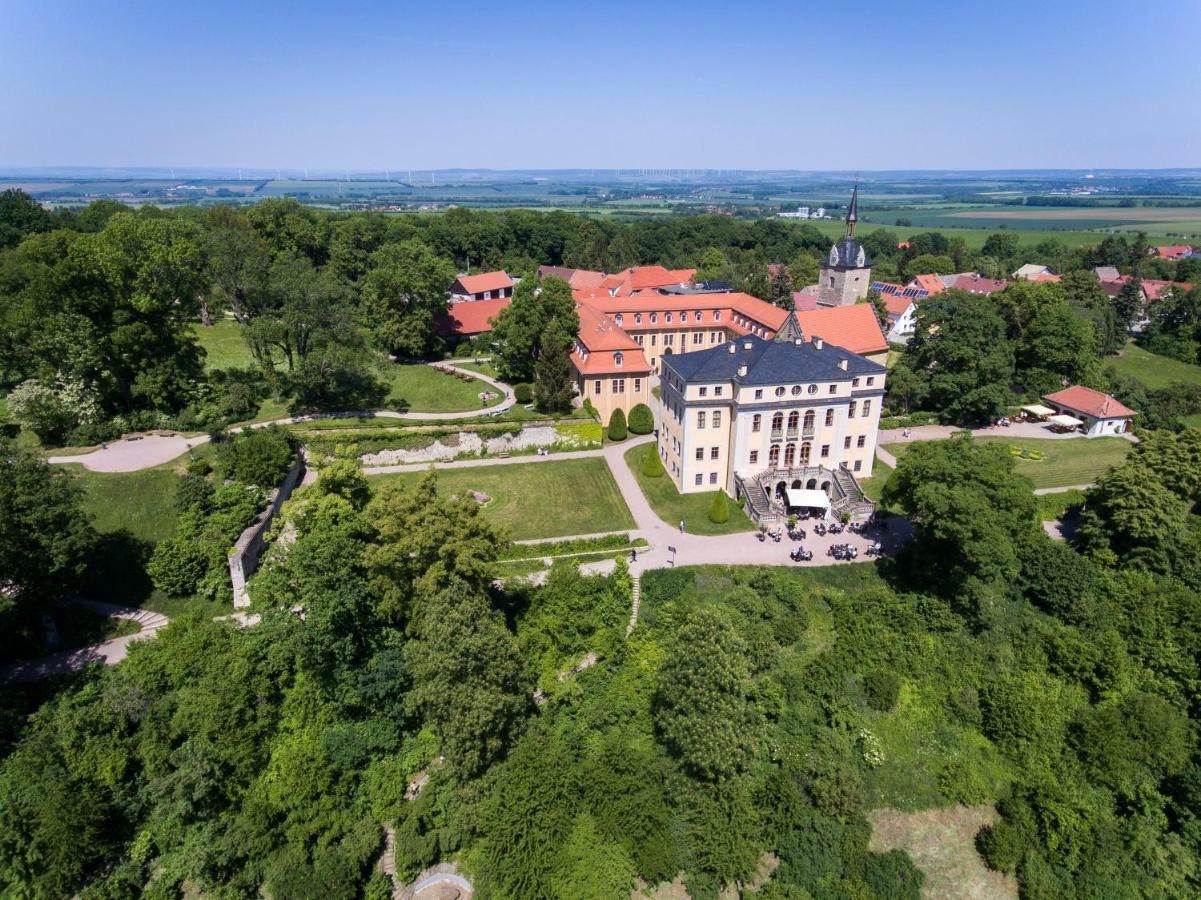 Schloss Ettersburg Weimar Eksteriør billede