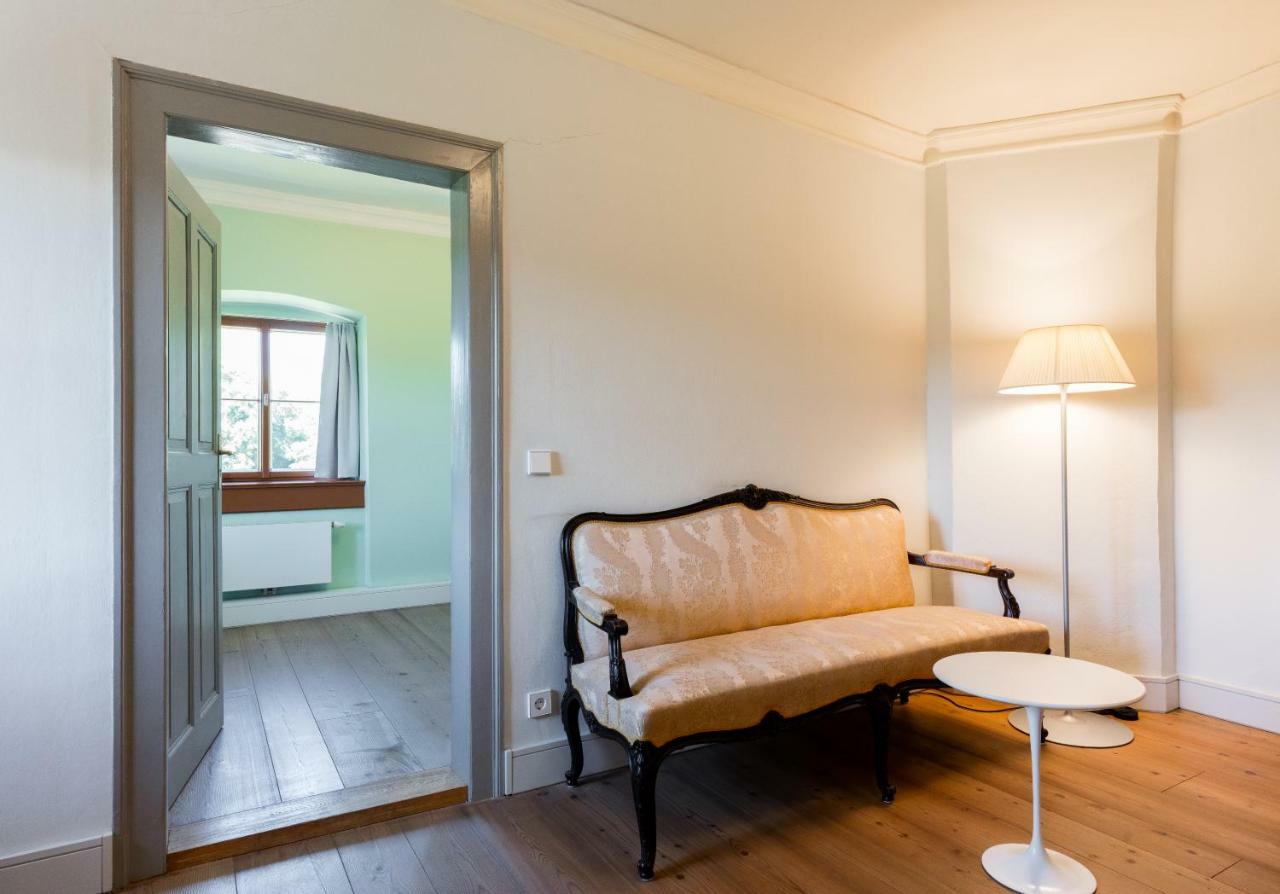 Schloss Ettersburg Weimar Eksteriør billede
